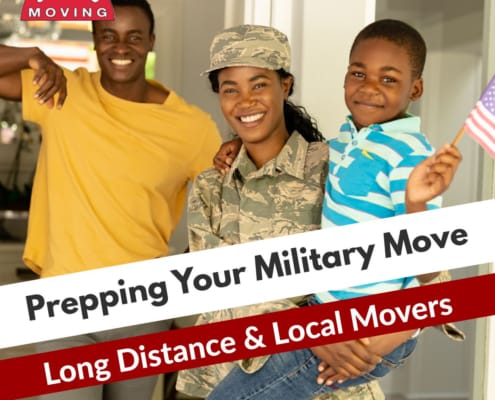 Prepping Your Military Move 7 Prepping Your Military Move