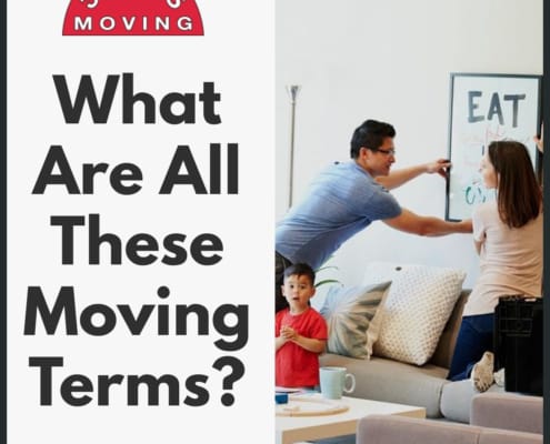 What Are All These Moving Terms? 6 What Are All These Moving Terms?