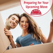 Preparing for Your Upcoming Move