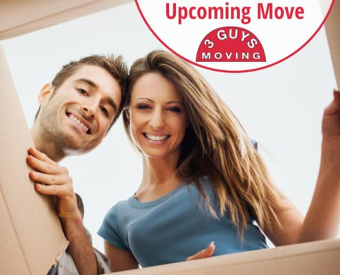 Preparing for Your Upcoming Move
