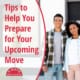 Tips to Help You Prepare for Your Upcoming Move