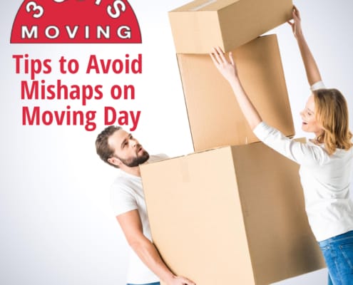 More Tips to Avoid Mishaps on Moving Day 7 More Tips