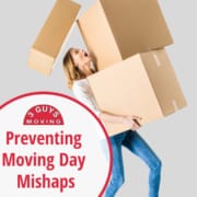 Preventing Moving Day Mishaps