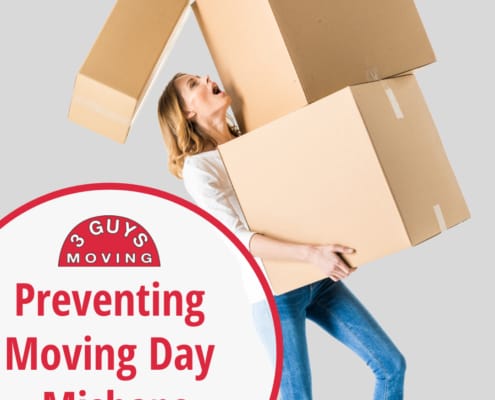 Preventing Moving Day Mishaps 7 Preventing Moving Day Mishaps