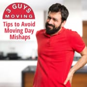 Tips to Avoid Moving Day Mishaps