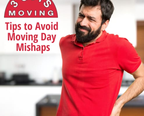 Tips to Avoid Moving Day Mishaps 8 Tips to Avoid Moving Day Mishaps