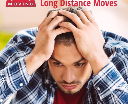 Easing the Stress of Long Distance Moves 4 Easing the Stress of Long Distance Moves
