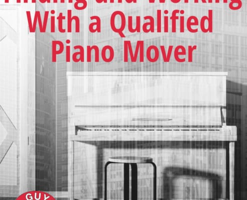 Finding and Working With a Qualified Piano Mover 9 Finding and Working With a Qualified Piano Mover