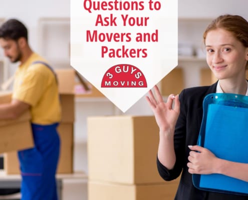 Important Questions to Ask Your Movers and Packers 2 Important Questions to Ask Your Movers and Packers