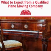 What to Expect from a Qualified Piano Moving Company