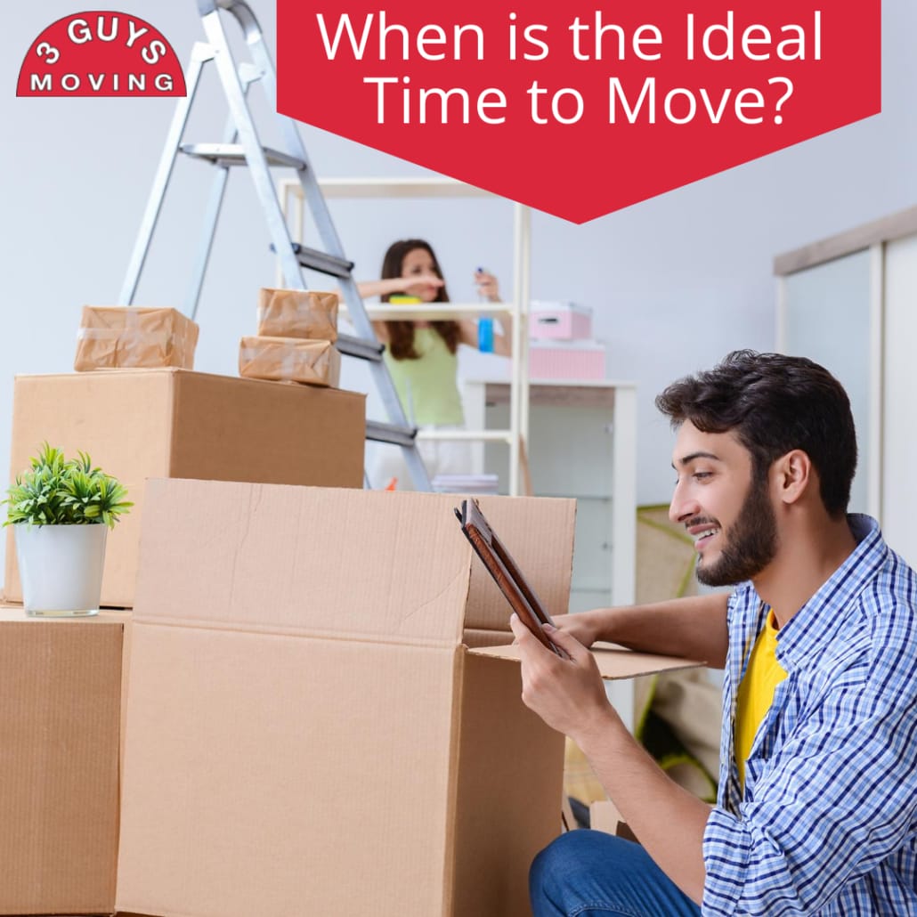 When is the Ideal Time to Move?