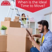 When is the Ideal Time to Move?