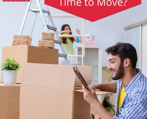 When is the Ideal Time to Move? 6 When is the Ideal Time to Move?