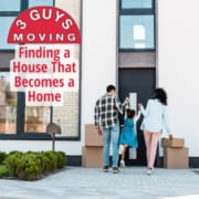 Finding a House That Becomes a Home Finding a House That Becomes a Home