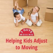 Helping Kids Adjust to Moving Helping Kids Adjust to Moving