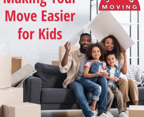 Making Your Move Easier for Kids
