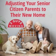 Adjusting Your Senior Citizen Parents to Their New Home 1 Adjusting Your Senior Citizen Parents to Their New Home