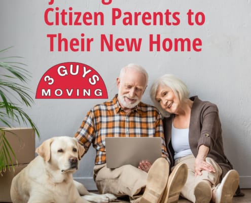 Adjusting Your Senior Citizen Parents to Their New Home 5 Adjusting Your Senior Citizen Parents to Their New Home
