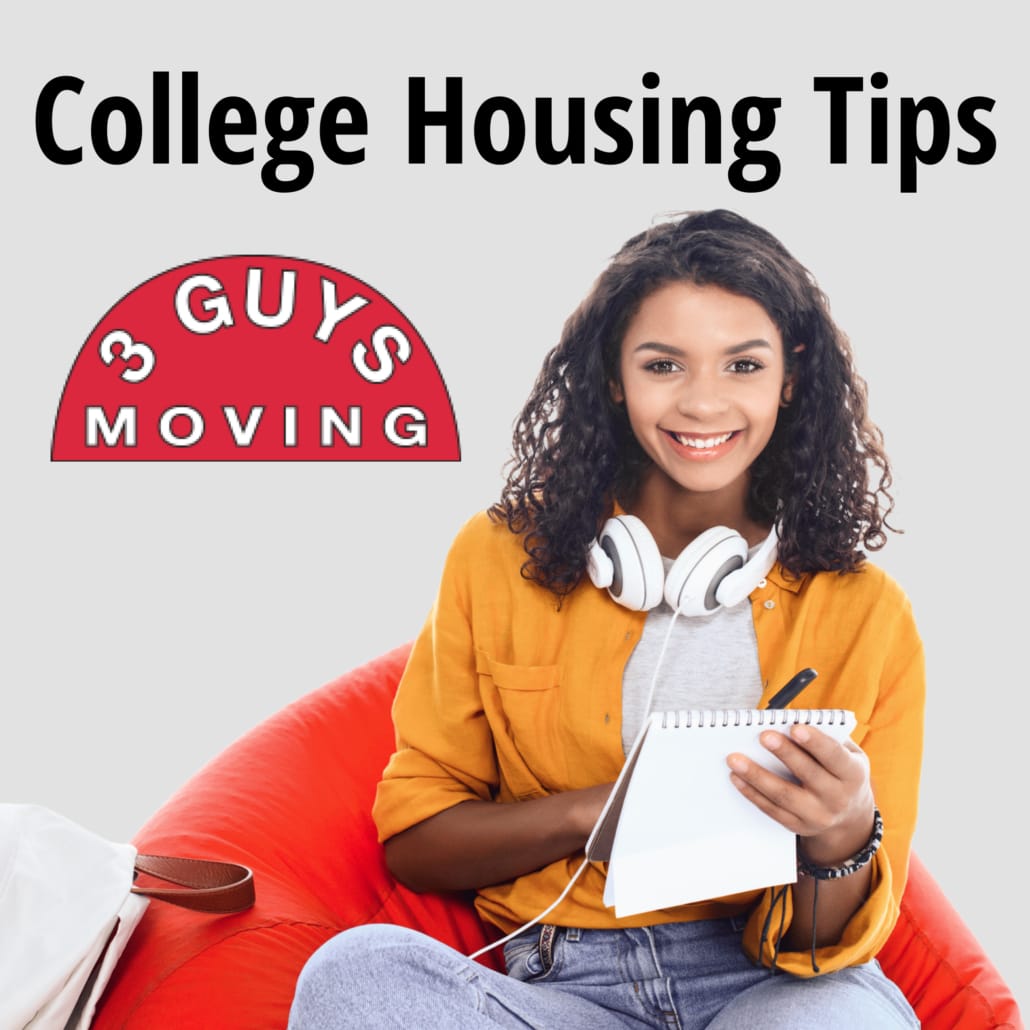 College Housing Tips