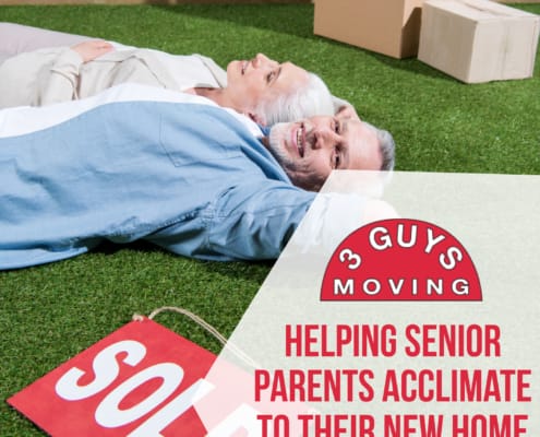 Helping Senior Parents Acclimate to Their New Home 4 Helping Senior Parents Acclimate to Their New Home