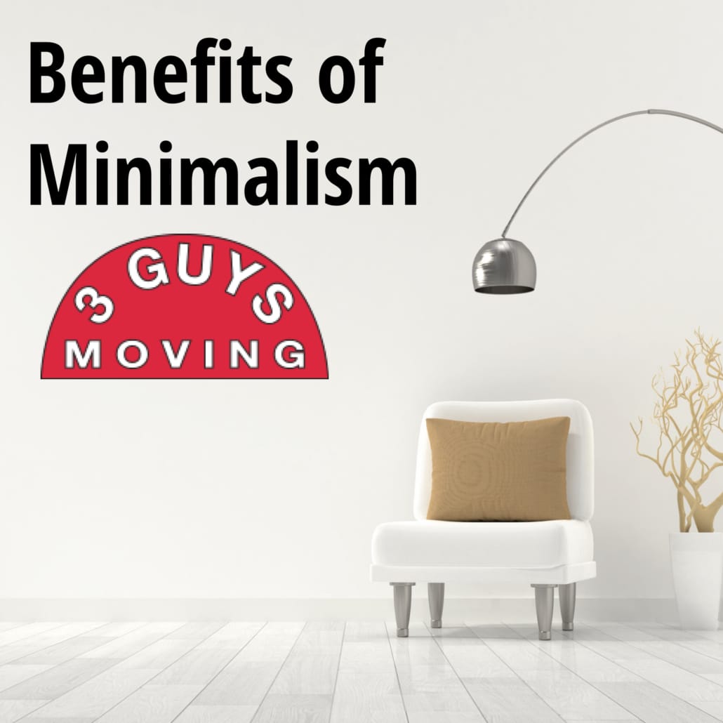 Benefits of Minimalism