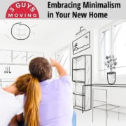 Embracing Minimalism in Your New Home