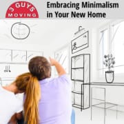Embracing Minimalism in Your New Home