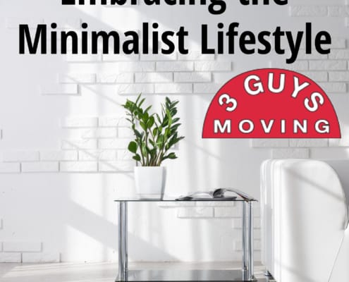 Embracing the Minimalist Lifestyle