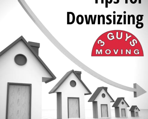 Tips for Downsizing