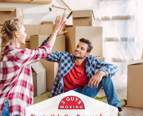 Tips to Help You Prepare for a Long Distance Move
