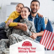 Managing Your Military Move