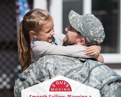 Smooth Sailing: Planning a Military Move