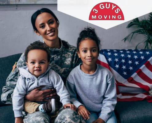 Tips for Military Moves