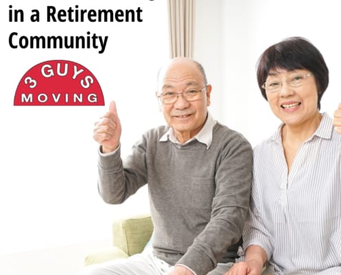 Benefits of Living in a Retirement Community