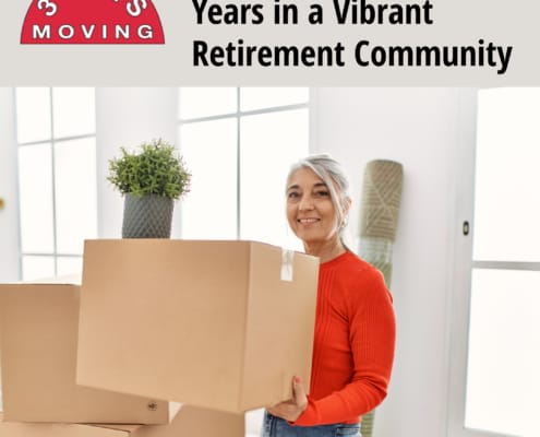 Enjoying Your Golden Years