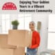 Enjoying Your Golden Years in a Vibrant Retirement Community 17 Enjoying Your Golden Years