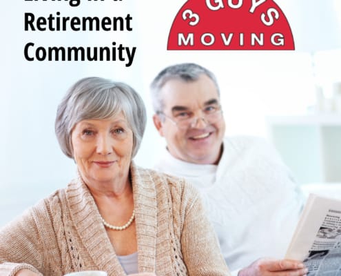 Living in a Retirement Community