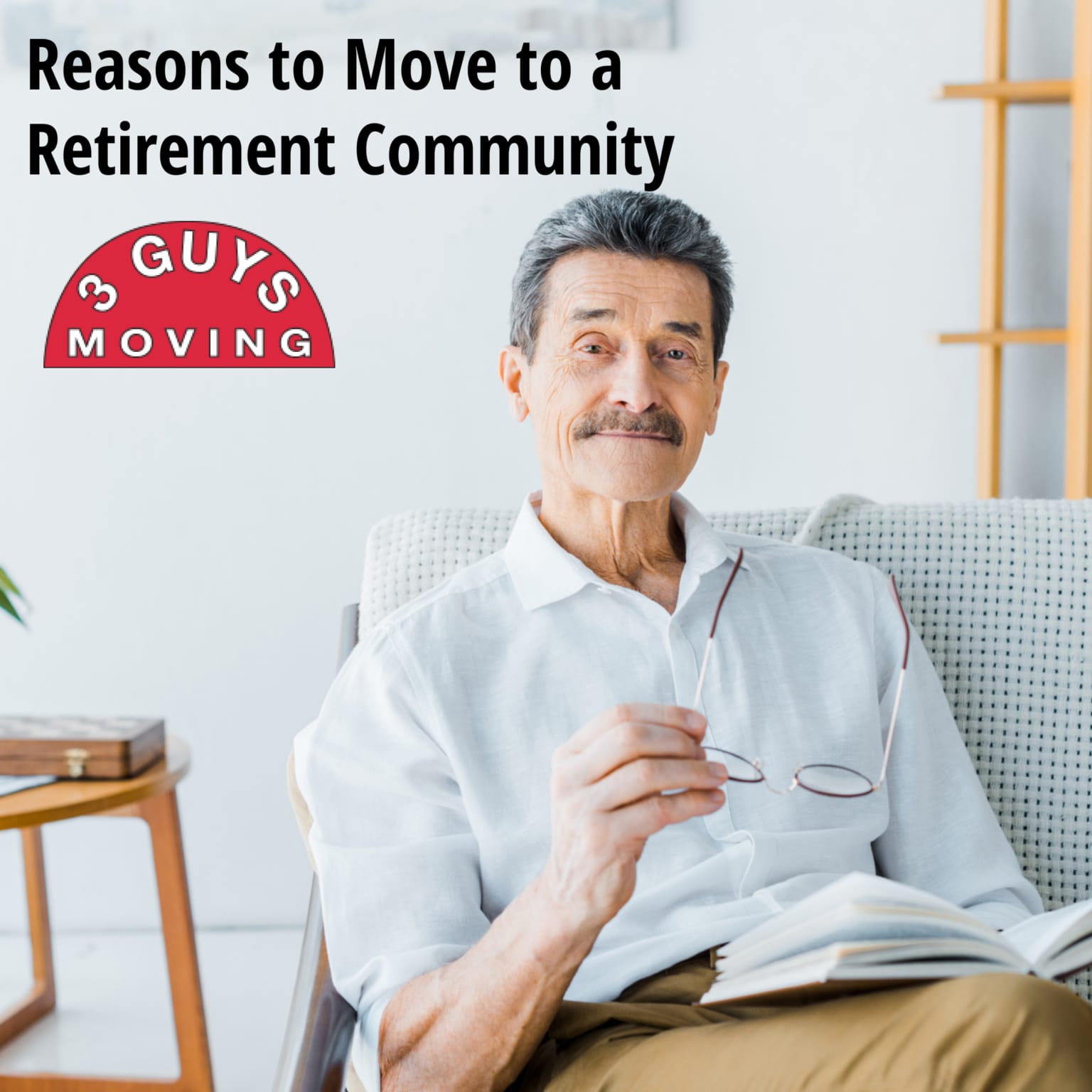 Reasons To Move To A Retirement Community