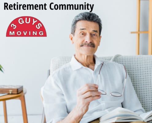 Reasons to Move to a Retirement Community