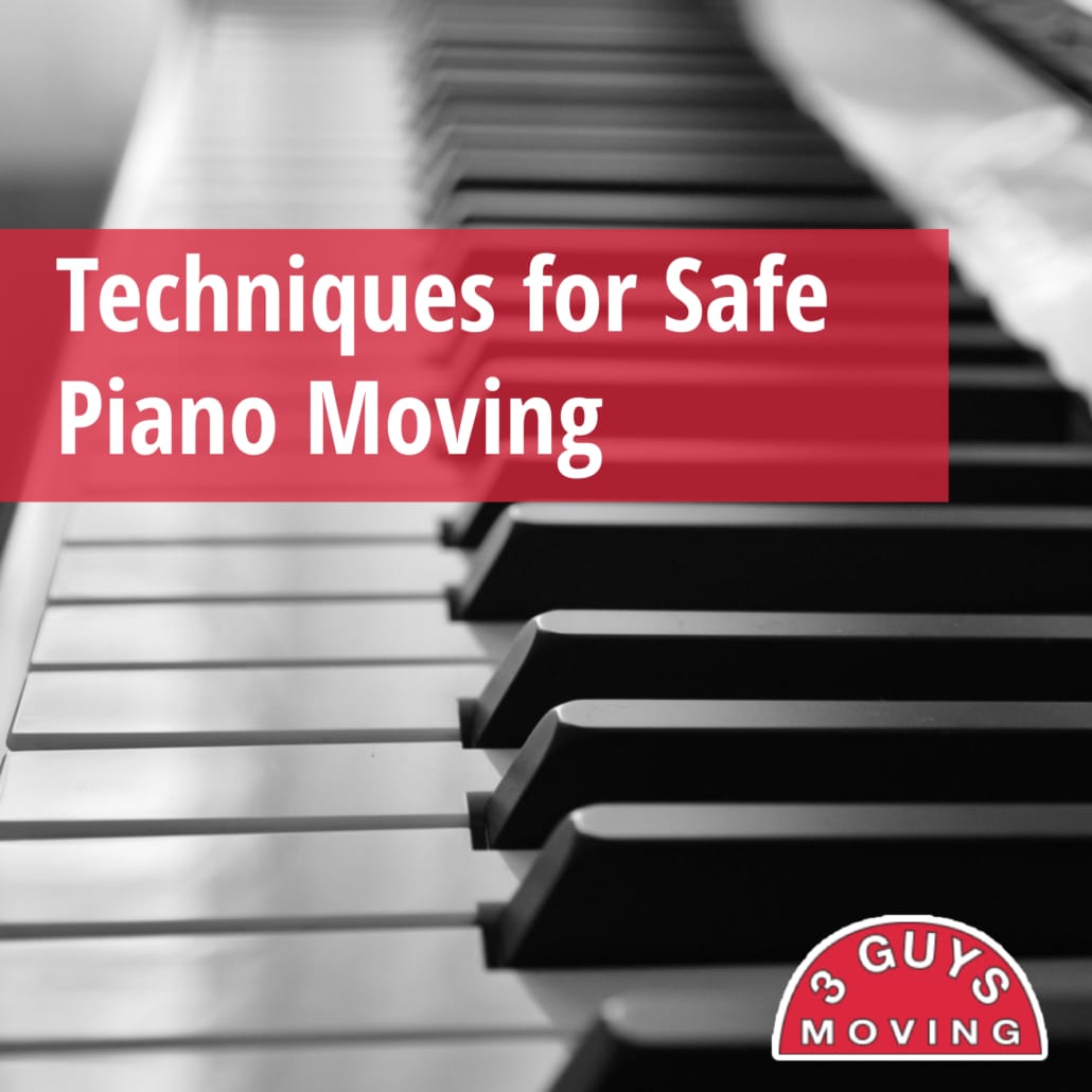 Techniques for Safe Piano Moving