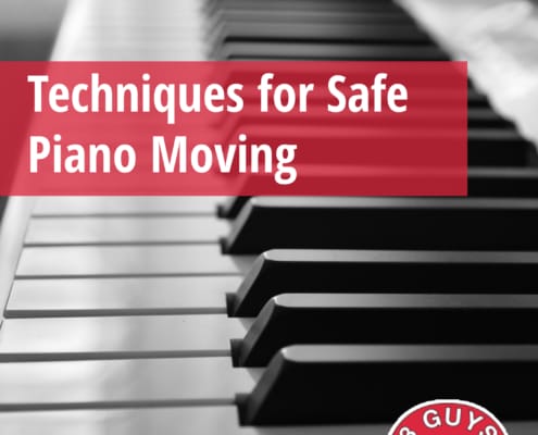 Techniques for Safe Piano Moving