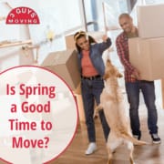 Is Spring a Good Time to Move?