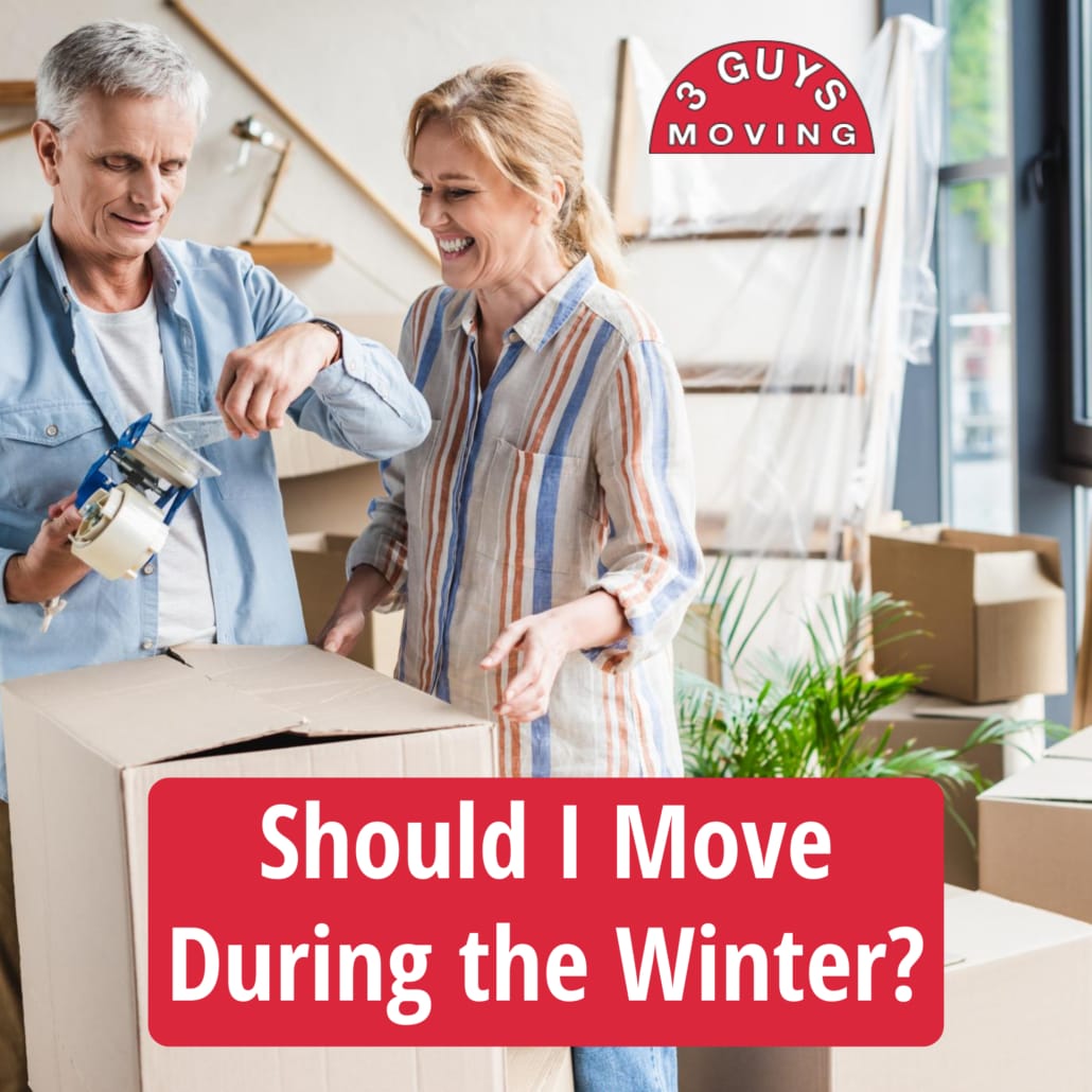 Should I Move During the Winter?