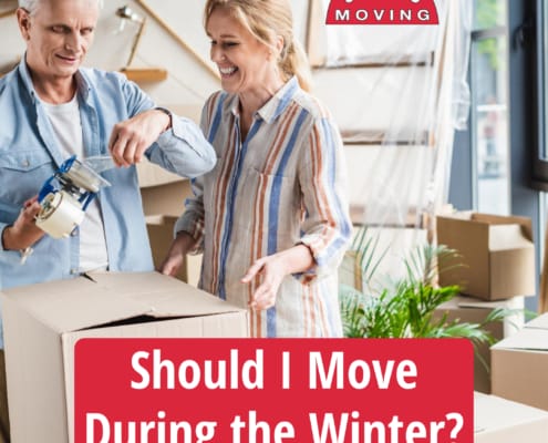 Should I Move During the Winter?