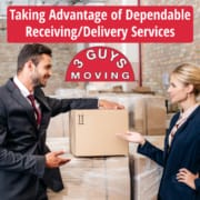 Dependable Receiving/Delivery Services