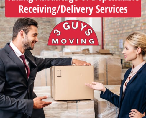 Dependable Receiving/Delivery Services