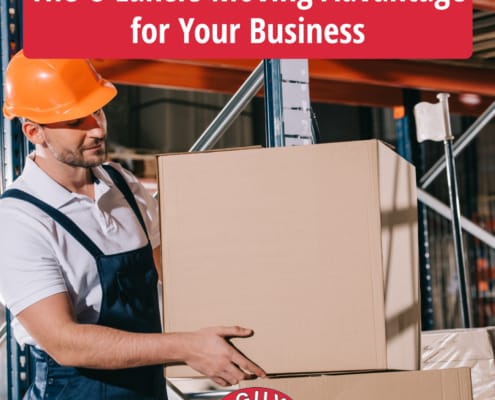 Dependable Receiving/Delivery Services