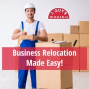 Business Relocation Made Easy!
