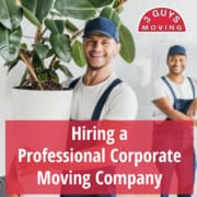Hiring a Professional Corporate Moving Company Hiring a Professional Corporate Moving Company