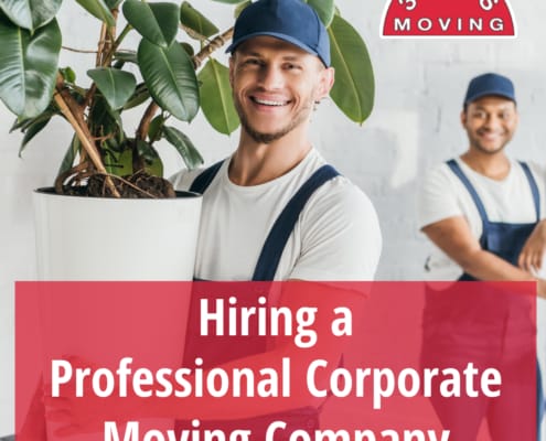 Hiring a Professional Corporate Moving Company 2 Hiring a Professional Corporate Moving Company